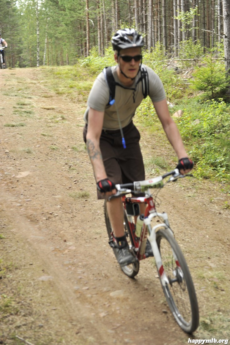 Bild från Cykelvasan 2012