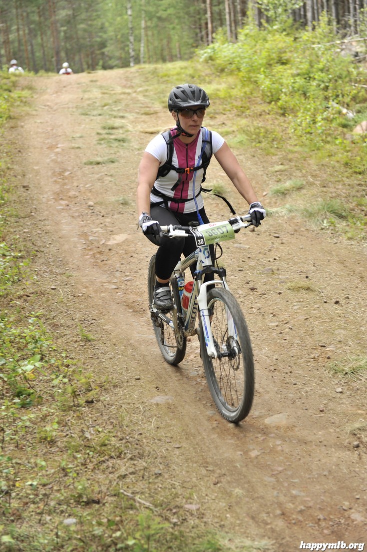 Bild från Cykelvasan 2012