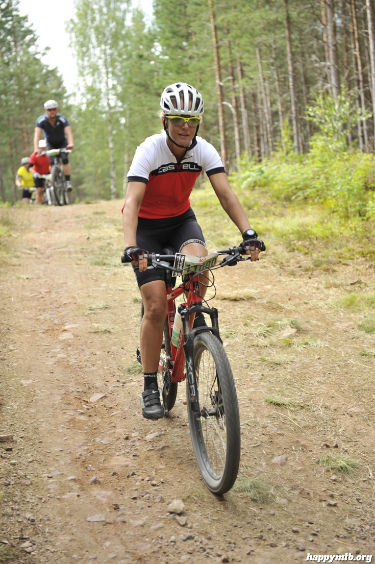 Bild från Cykelvasan 2012