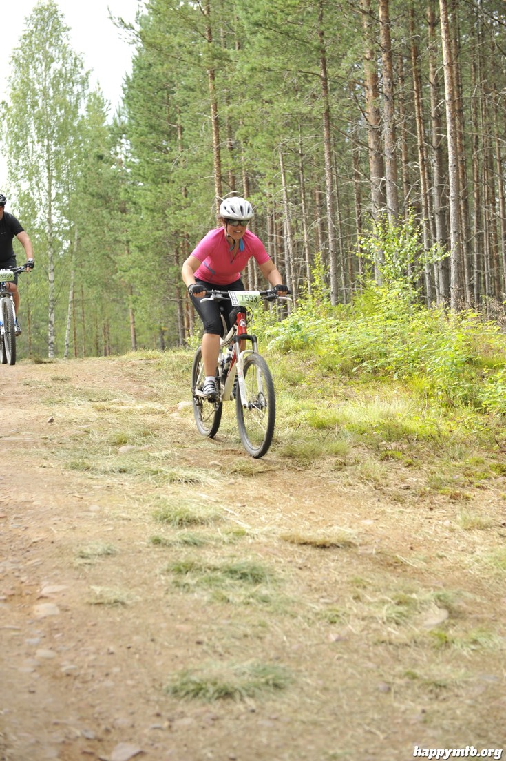 Bild från Cykelvasan 2012