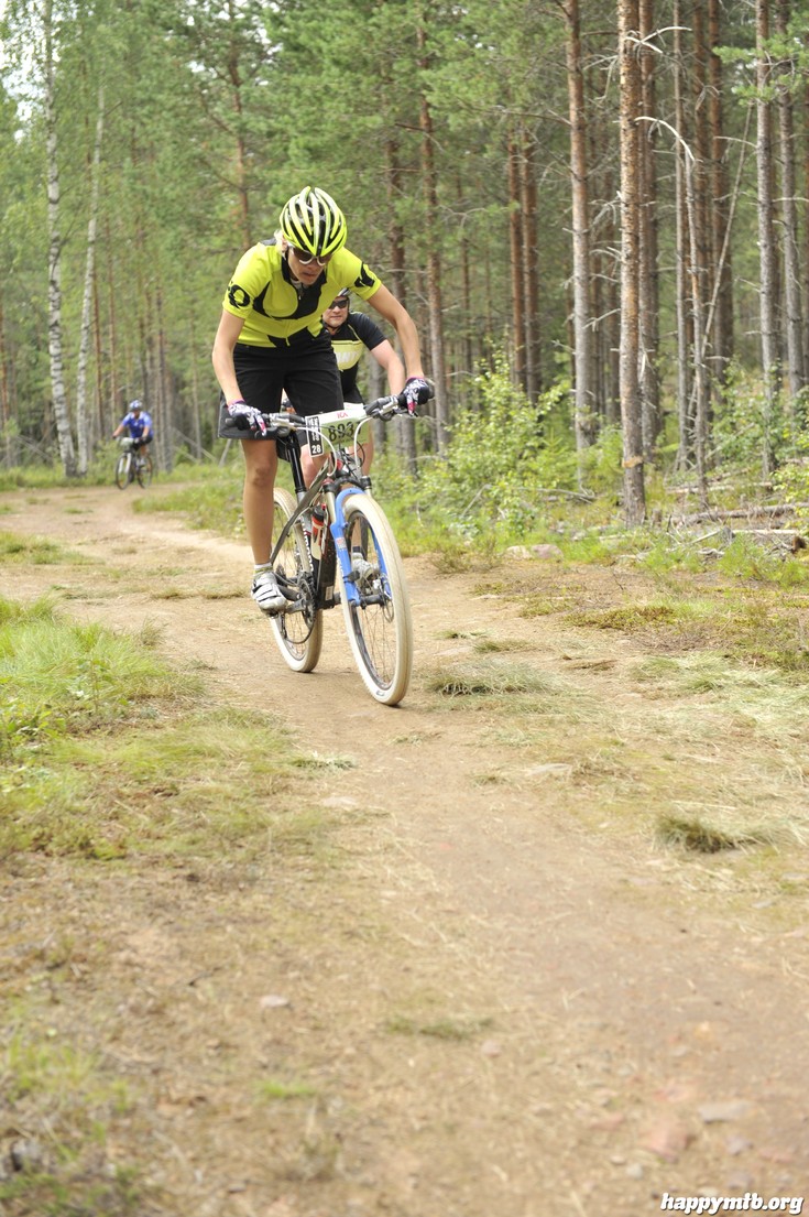 Bild från Cykelvasan 2012