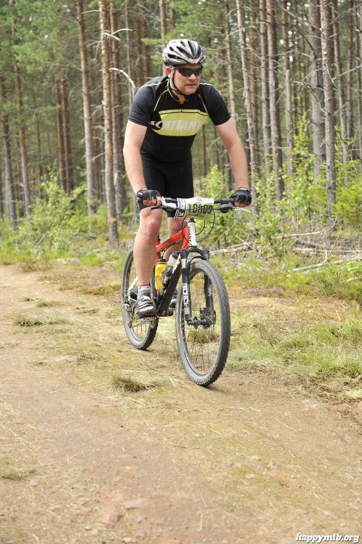 Bild från Cykelvasan 2012