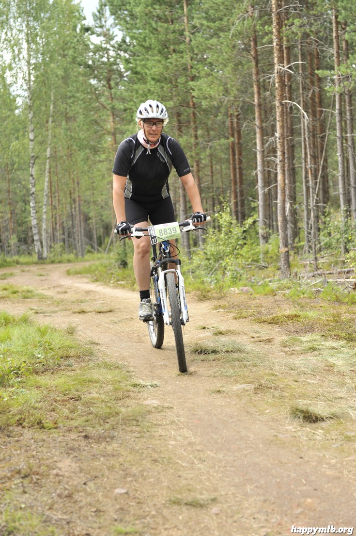 Bild från Cykelvasan 2012