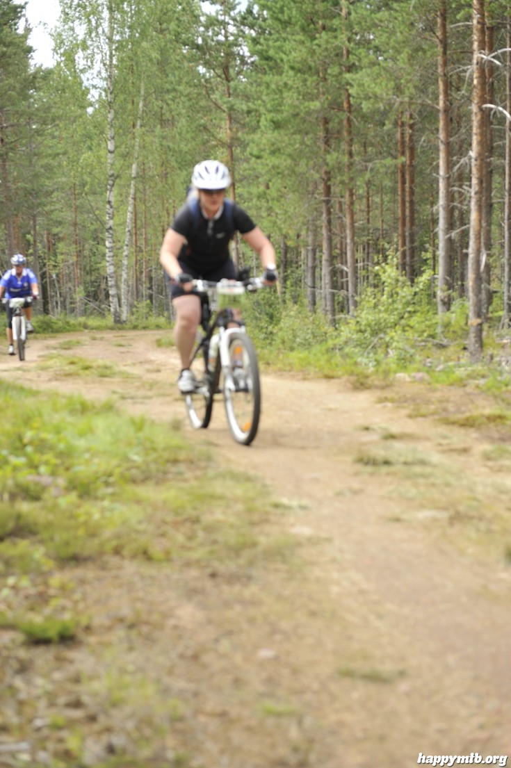 Bild från Cykelvasan 2012