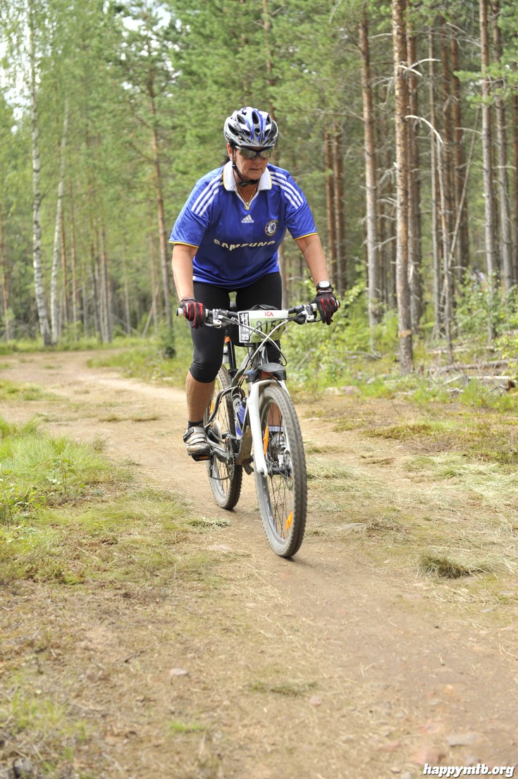 Bild från Cykelvasan 2012