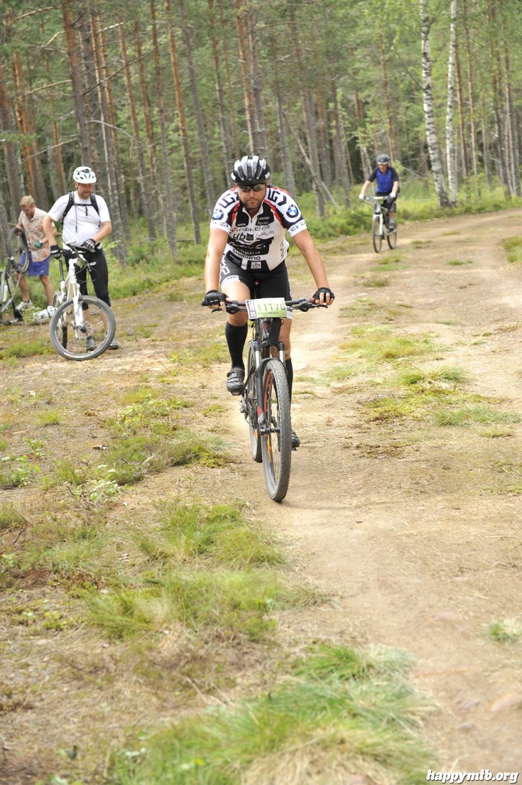 Bild från Cykelvasan 2012