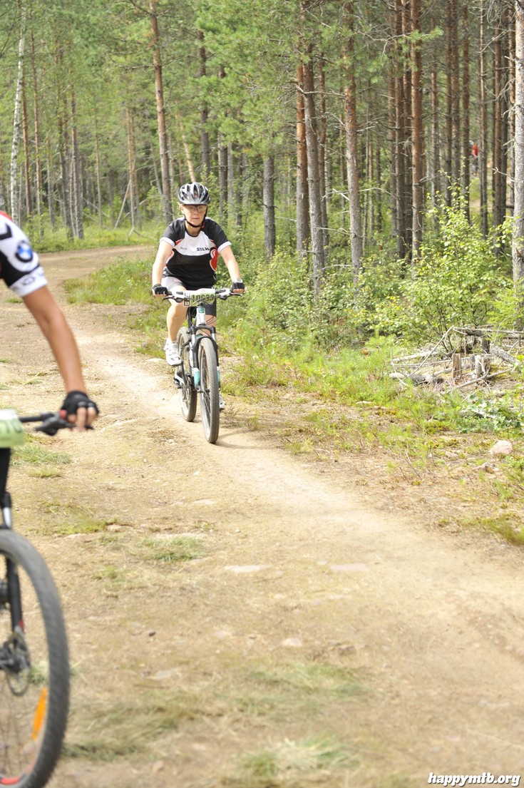 Bild från Cykelvasan 2012