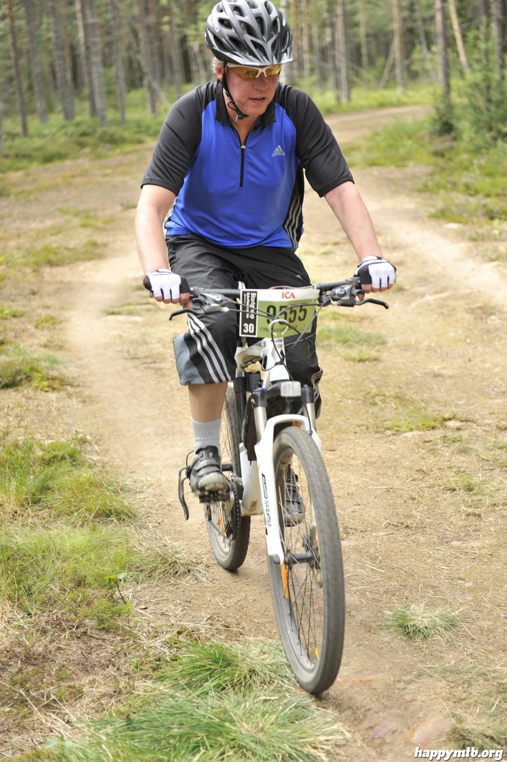 Bild från Cykelvasan 2012