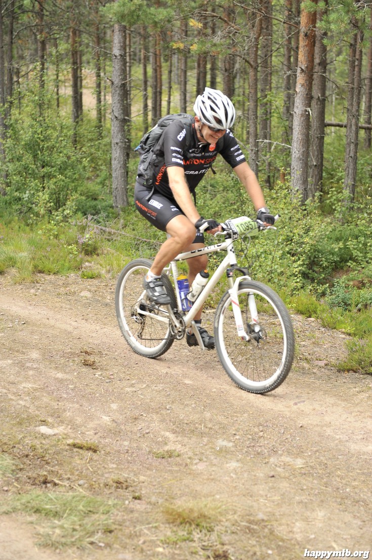 Bild från Cykelvasan 2012