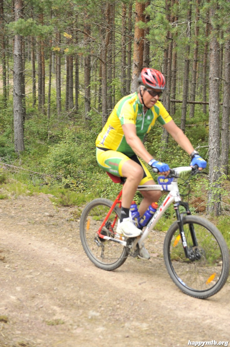 Bild från Cykelvasan 2012