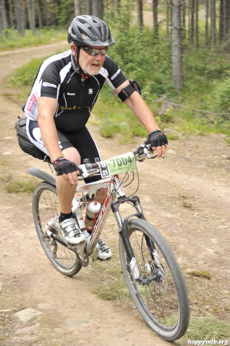 Bild från Cykelvasan 2012