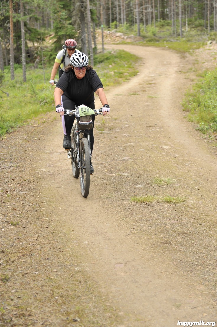 Bild från Cykelvasan 2012