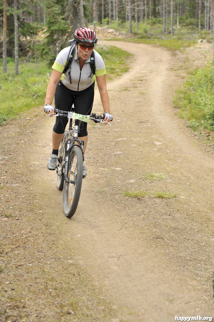 Bild från Cykelvasan 2012