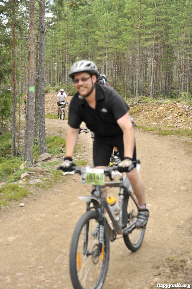 Bild från Cykelvasan 2012
