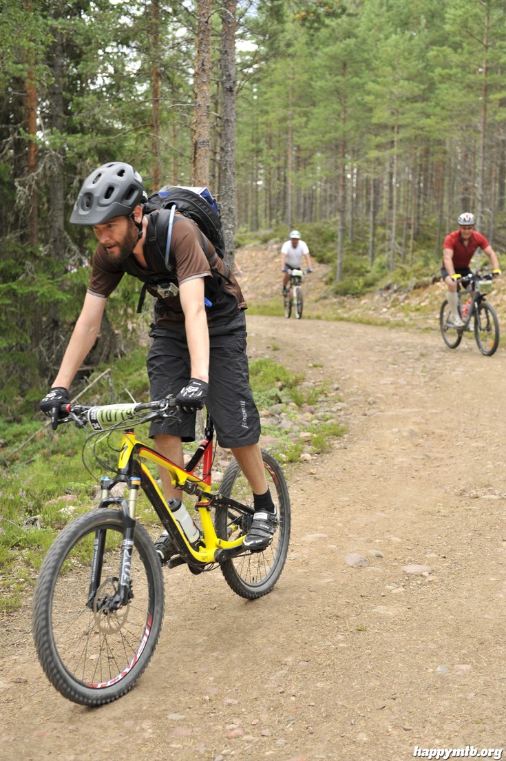 Bild från Cykelvasan 2012