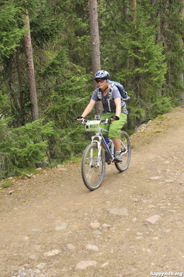 Bild från Cykelvasan 2012