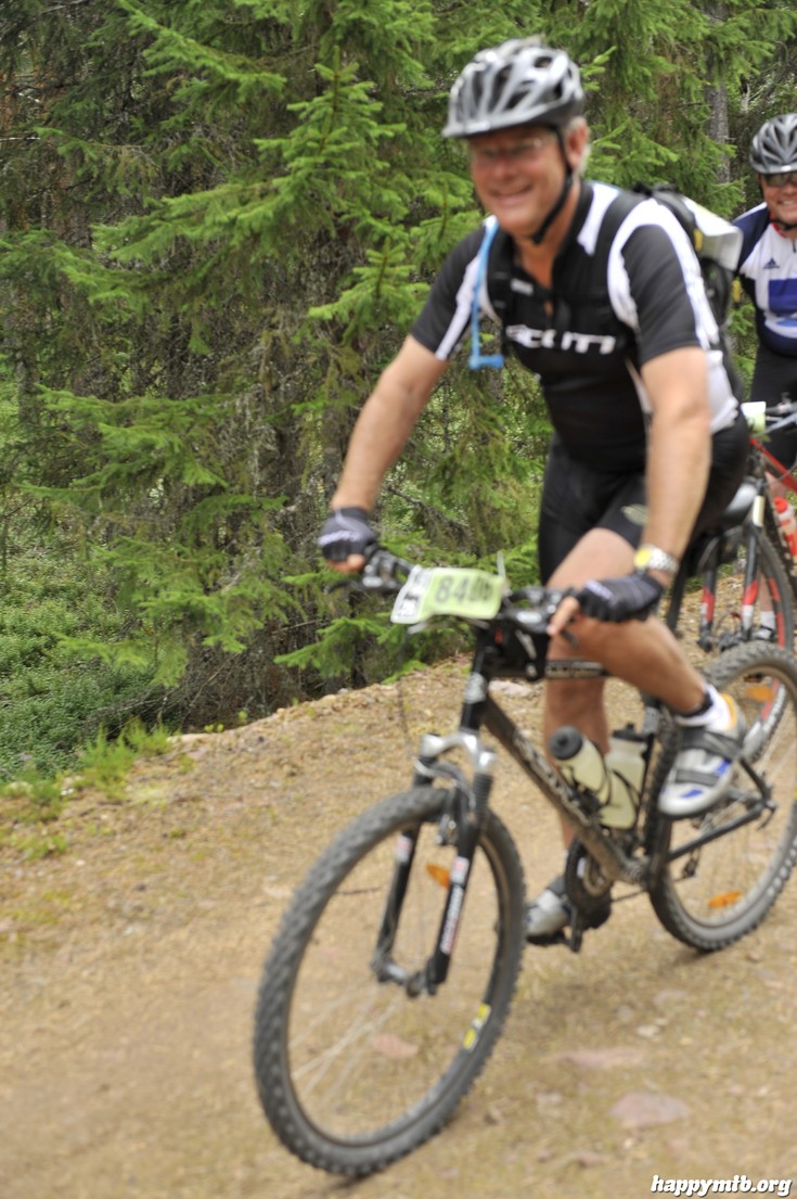 Bild från Cykelvasan 2012