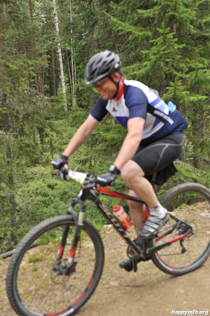 Bild från Cykelvasan 2012