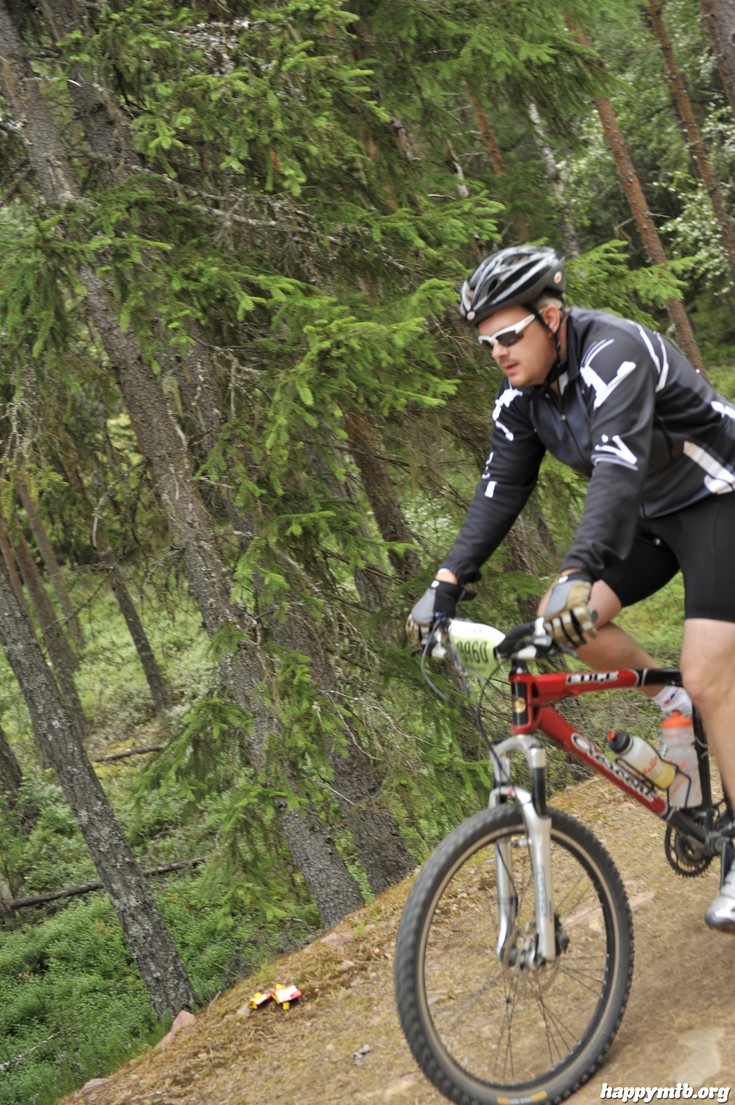 Bild från Cykelvasan 2012