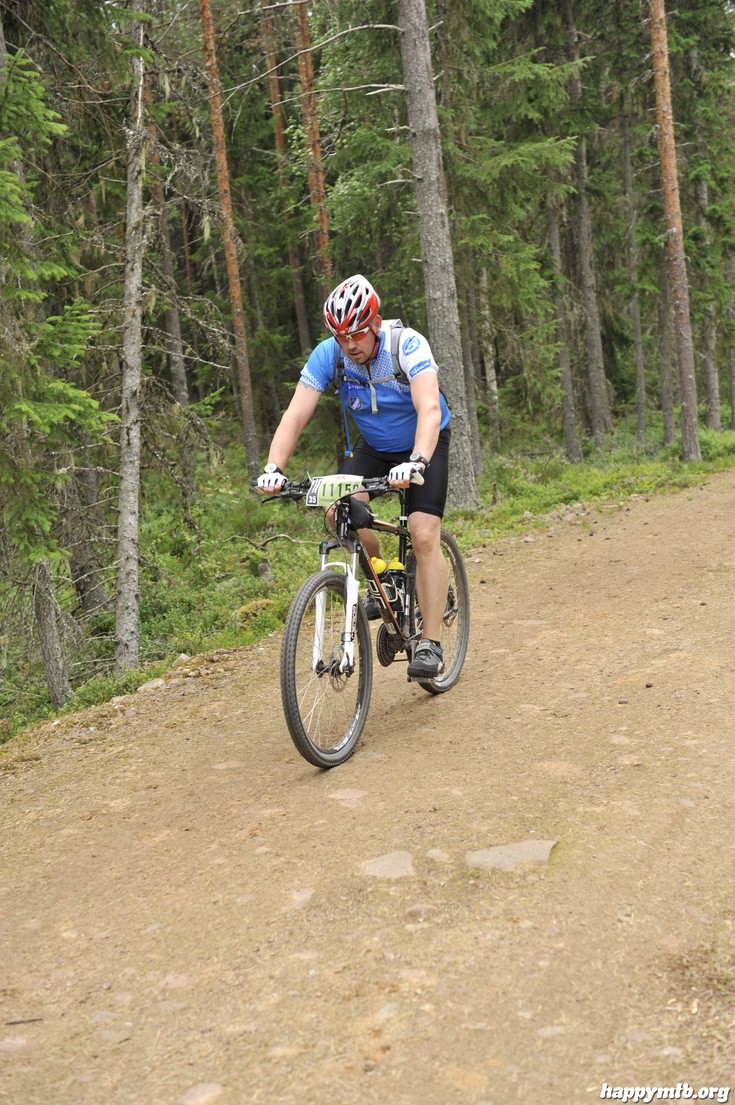 Bild från Cykelvasan 2012