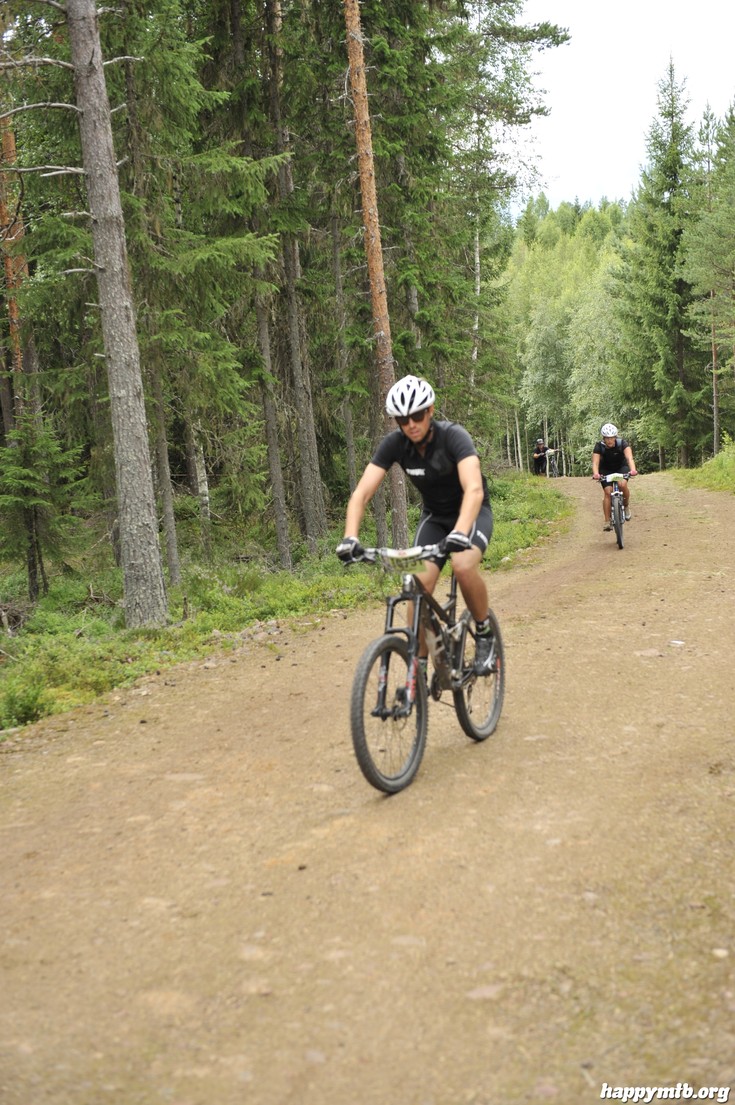 Bild från Cykelvasan 2012