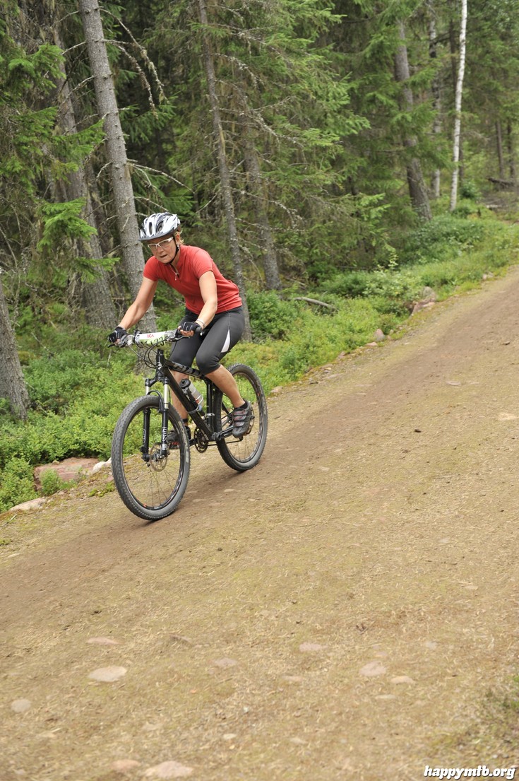 Bild från Cykelvasan 2012