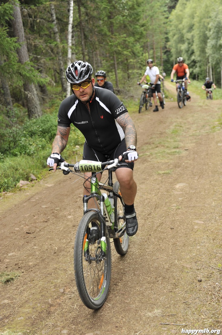 Bild från Cykelvasan 2012