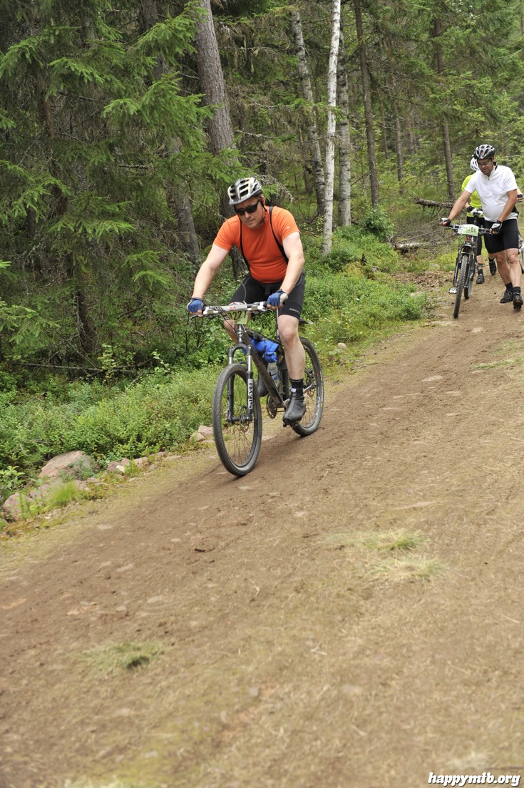 Bild från Cykelvasan 2012