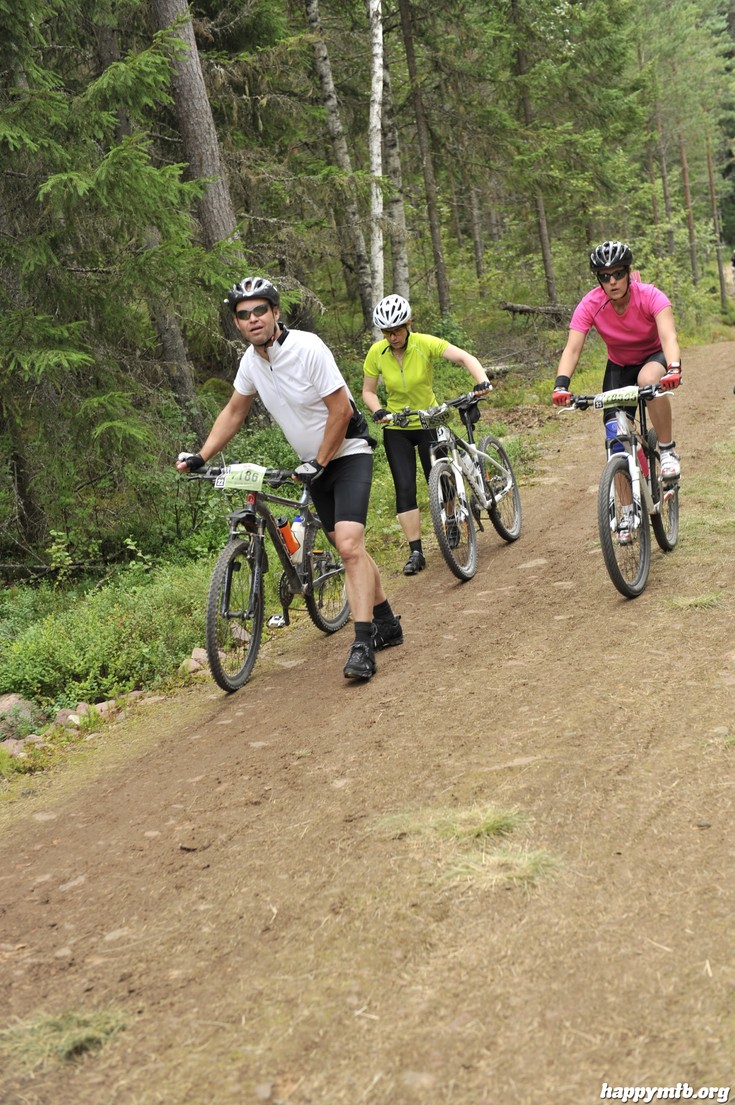 Bild från Cykelvasan 2012