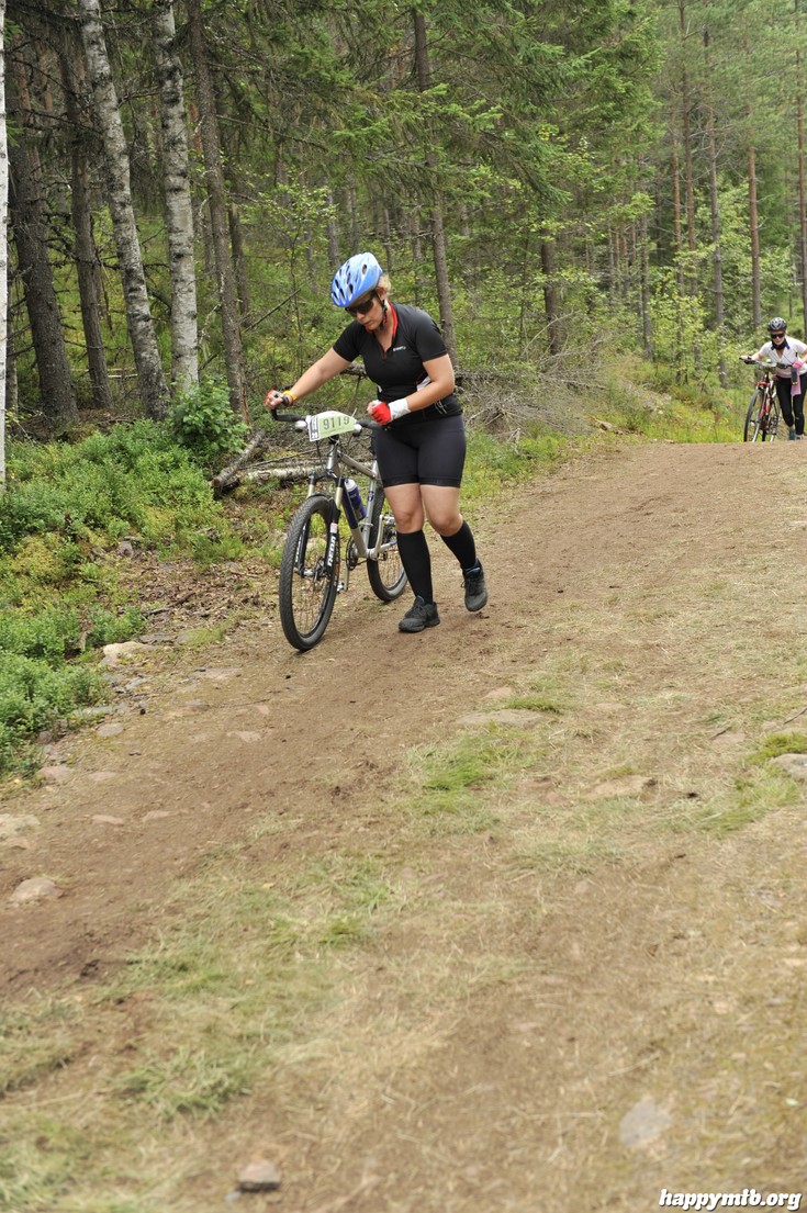 Bild från Cykelvasan 2012