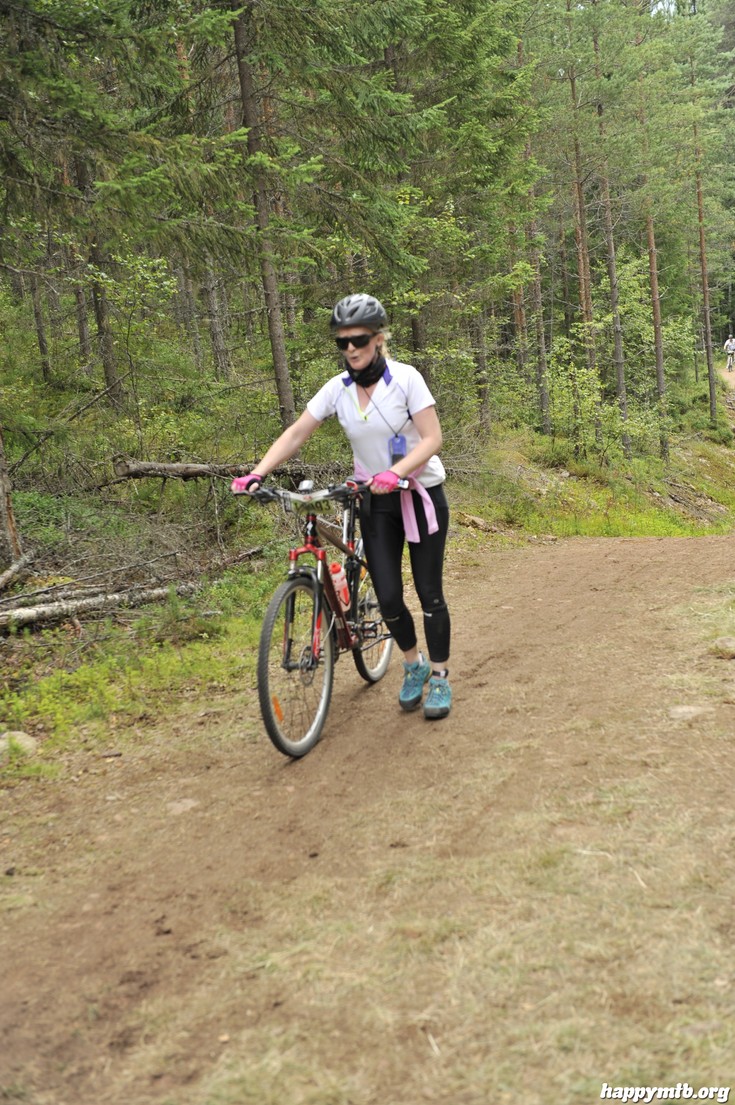 Bild från Cykelvasan 2012