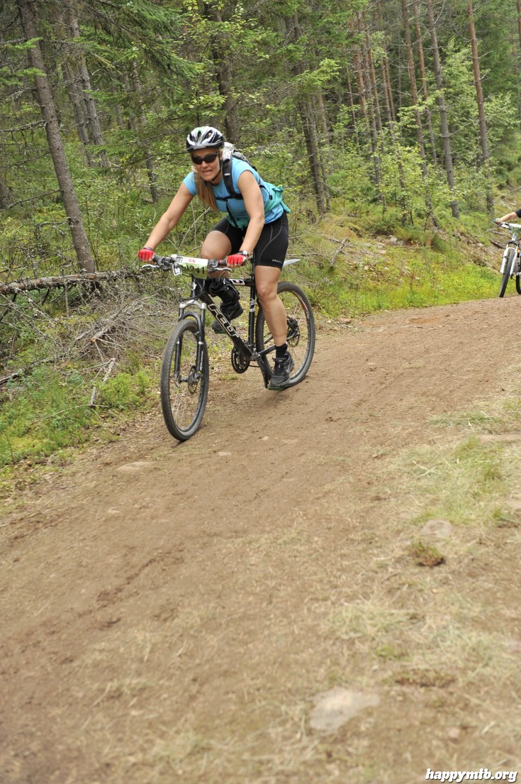 Bild från Cykelvasan 2012