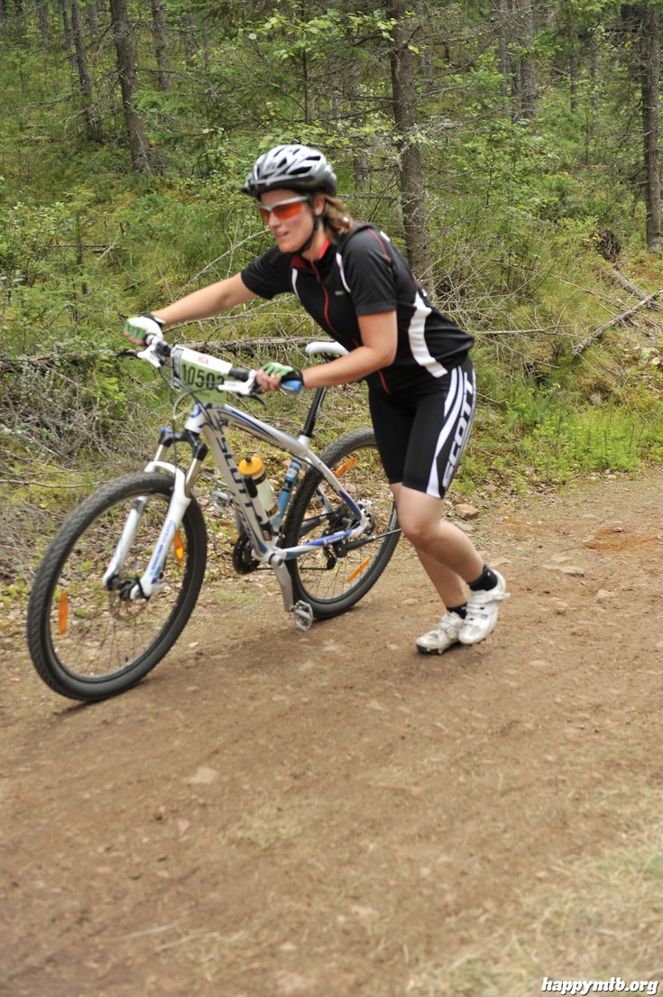 Bild från Cykelvasan 2012