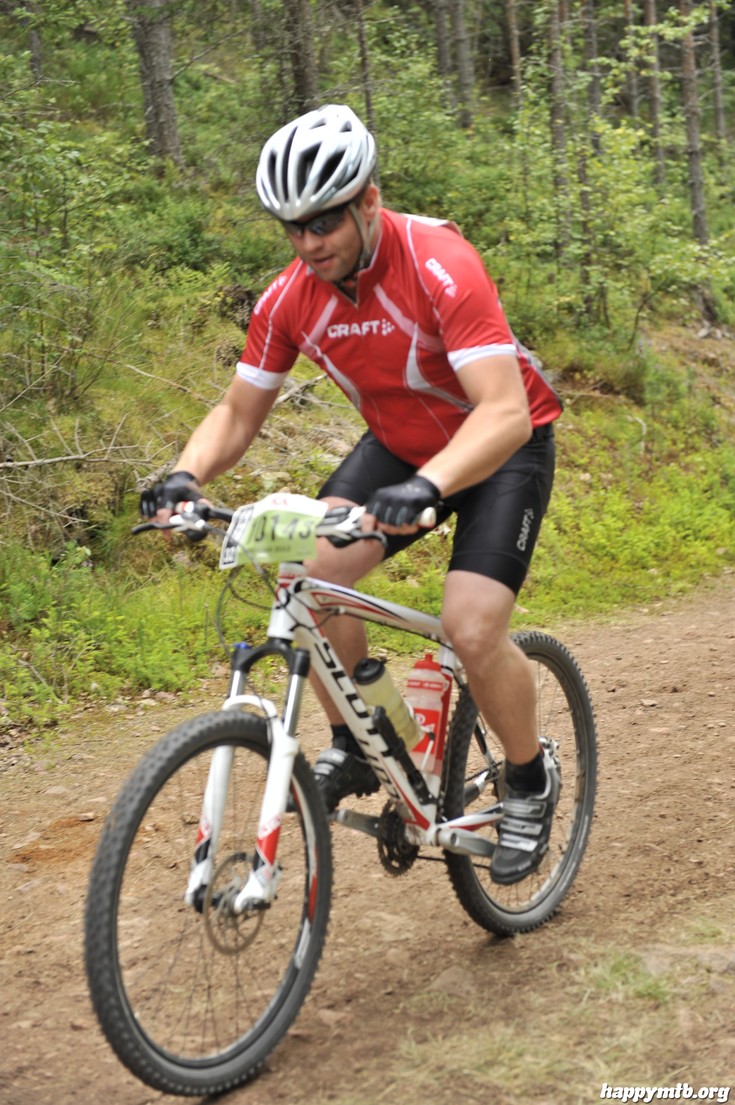 Bild från Cykelvasan 2012