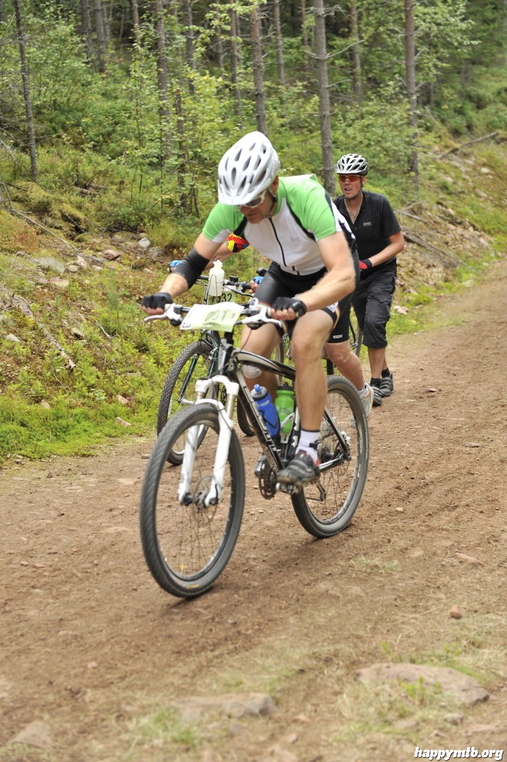 Bild från Cykelvasan 2012