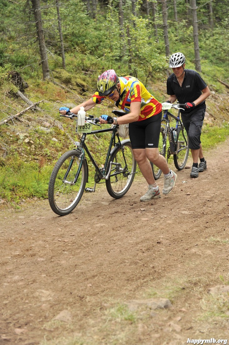 Bild från Cykelvasan 2012