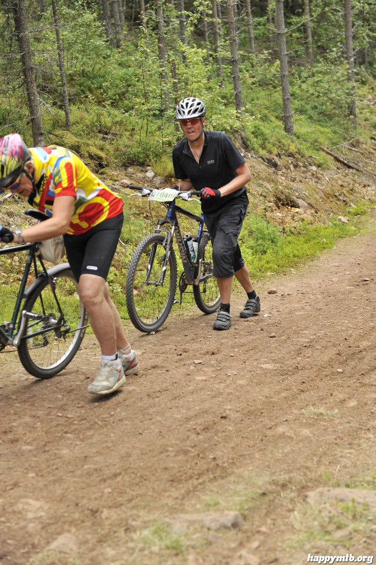 Bild från Cykelvasan 2012