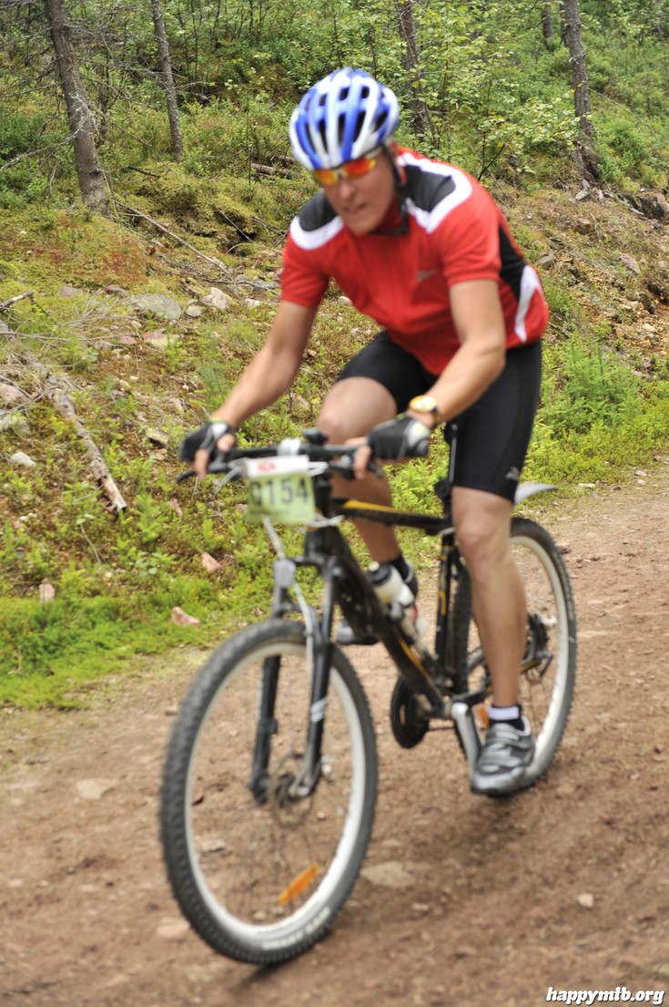 Bild från Cykelvasan 2012