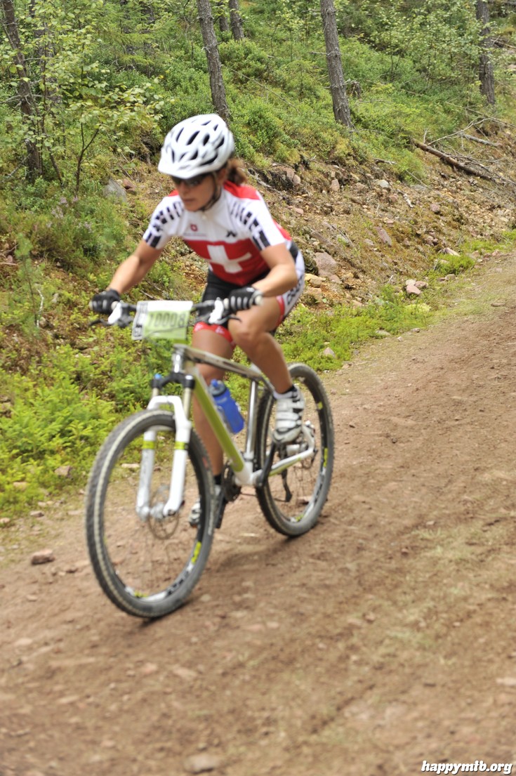 Bild från Cykelvasan 2012