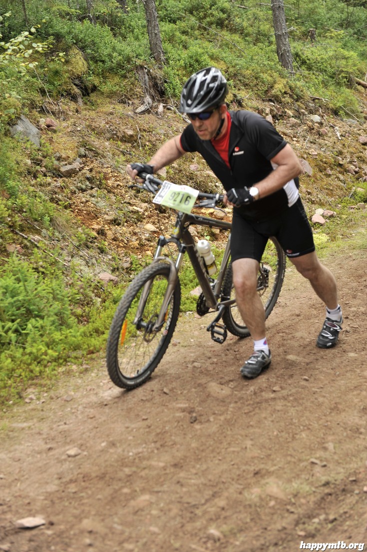 Bild från Cykelvasan 2012