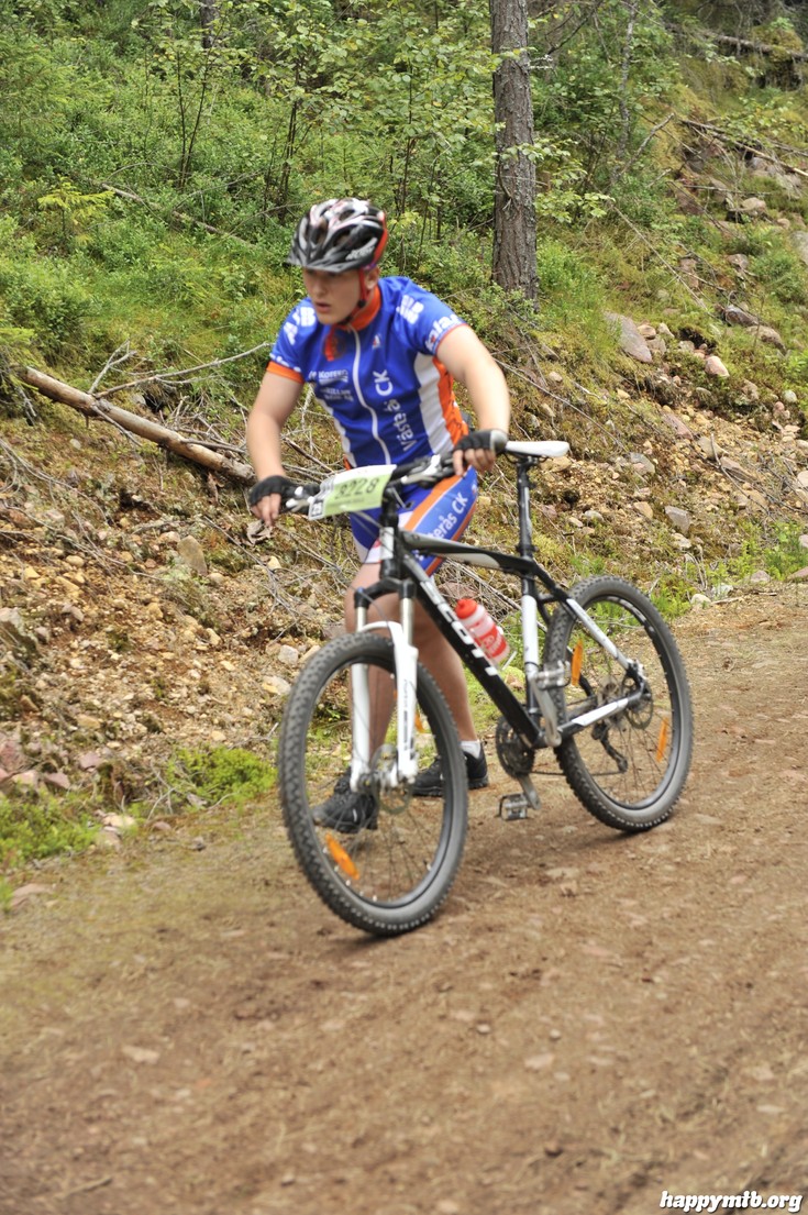 Bild från Cykelvasan 2012