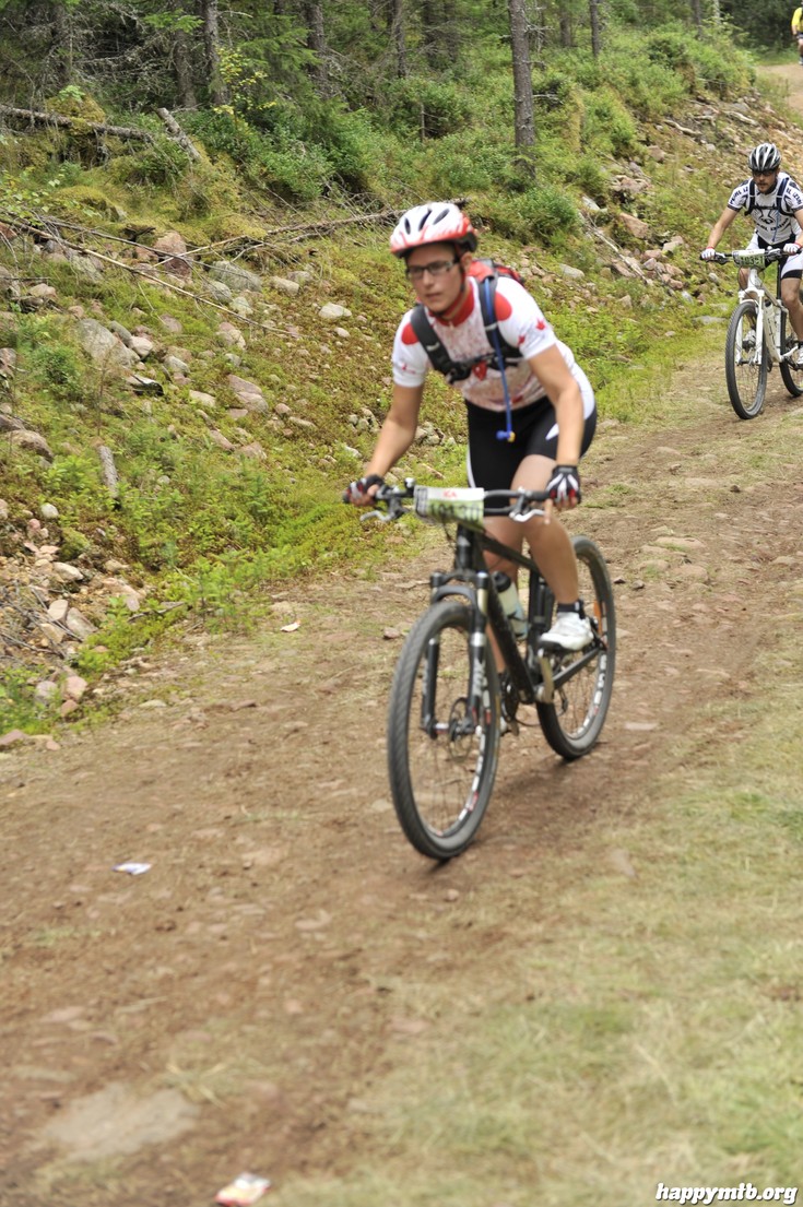 Bild från Cykelvasan 2012