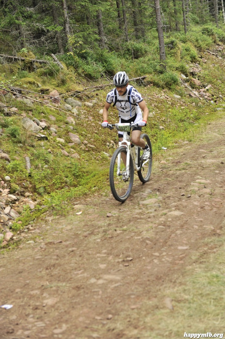 Bild från Cykelvasan 2012