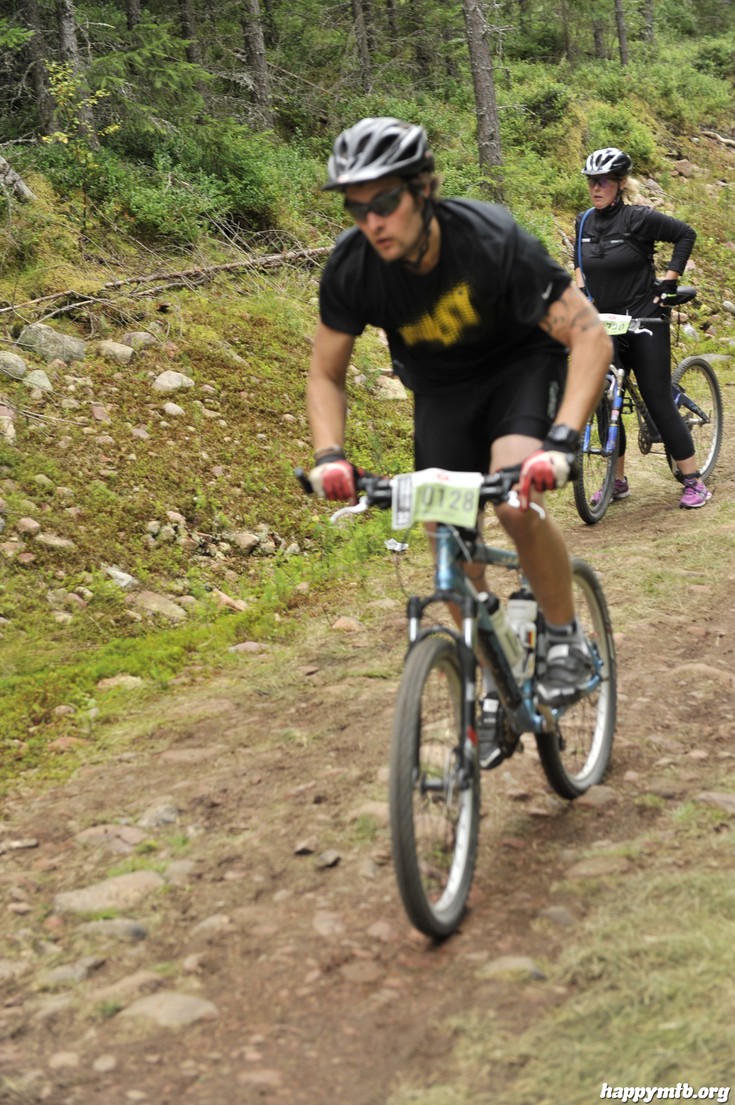 Bild från Cykelvasan 2012