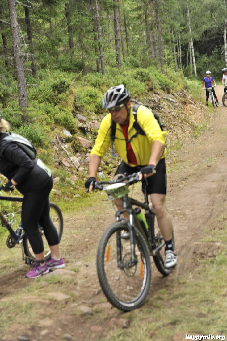 Bild från Cykelvasan 2012