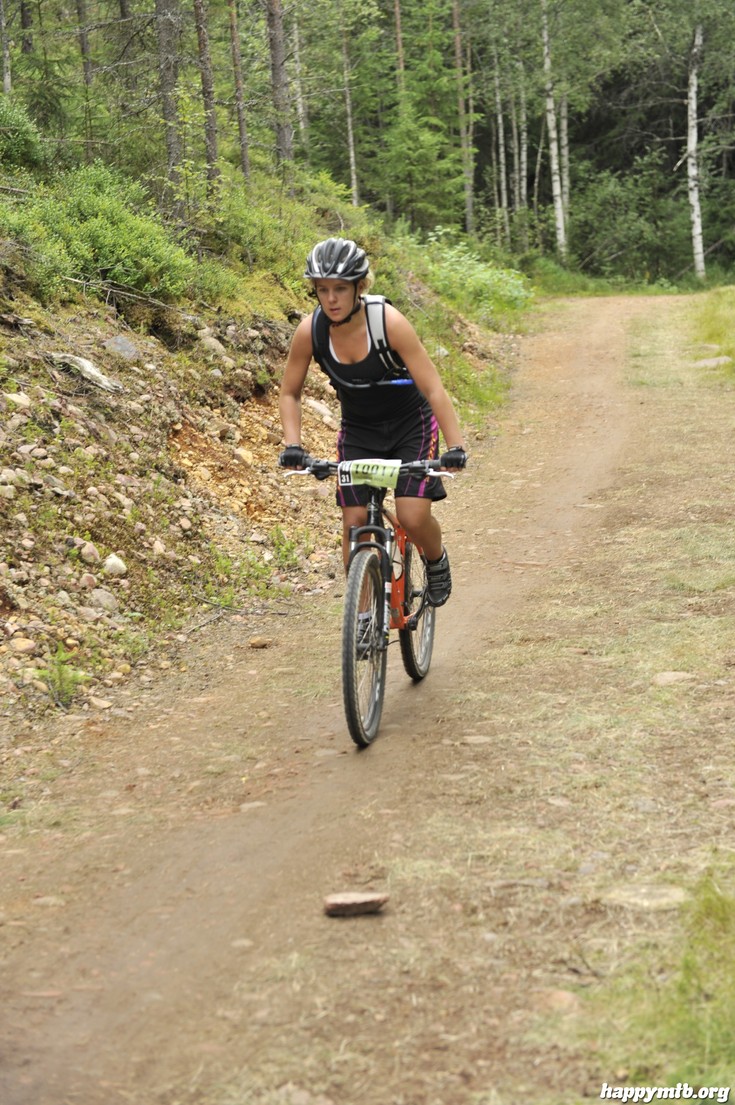 Bild från Cykelvasan 2012