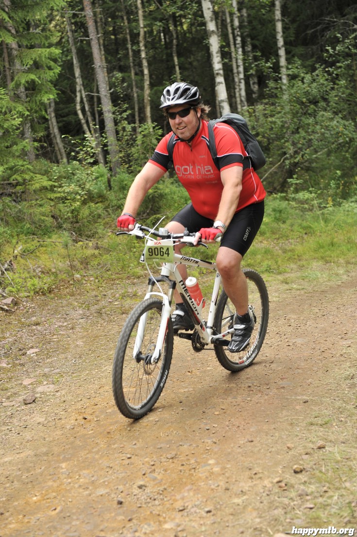 Bild från Cykelvasan 2012