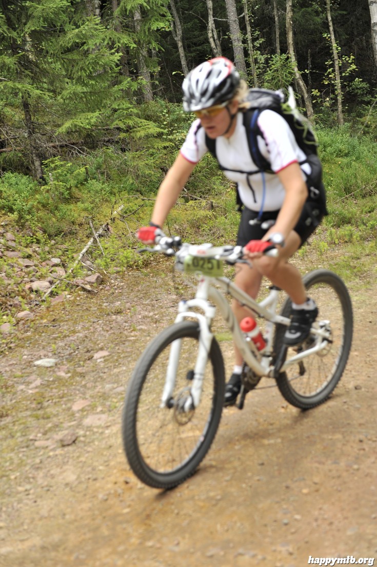 Bild från Cykelvasan 2012