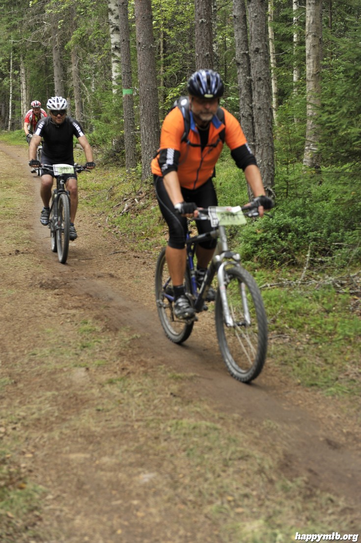 Bild från Cykelvasan 2012