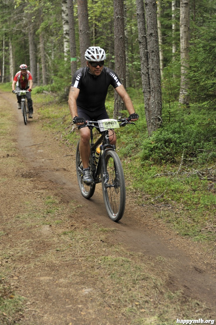 Bild från Cykelvasan 2012